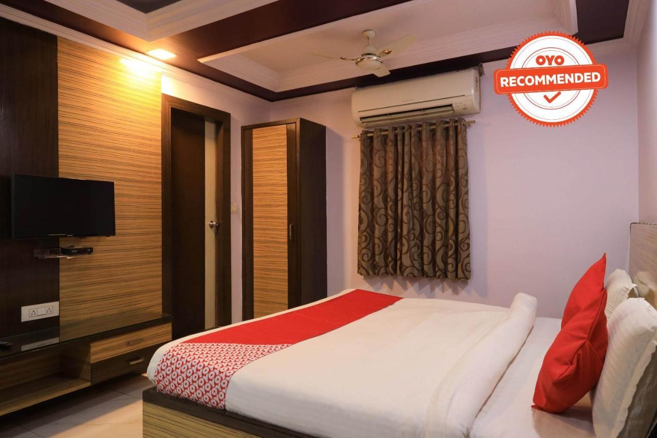 Oyo Flagship 77764 Hotel Rahul Ganeshpeth Colony Nagpur Exterior photo